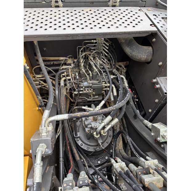 2020 فولفو EC250EL-44053937