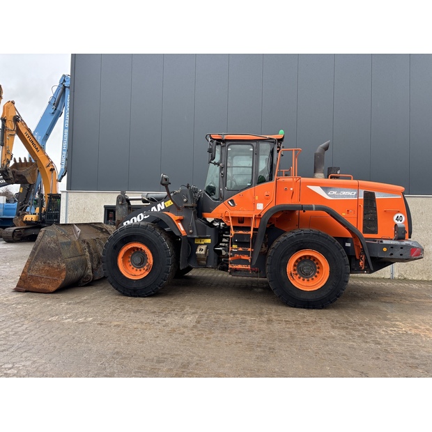 2018 دووسان DL350-5-44053994