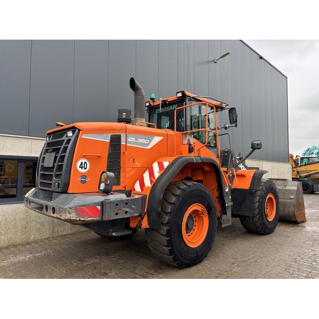 2018 دووسان DL350-5-44053997