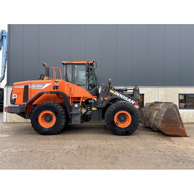 2018 دووسان DL350-5-44054000