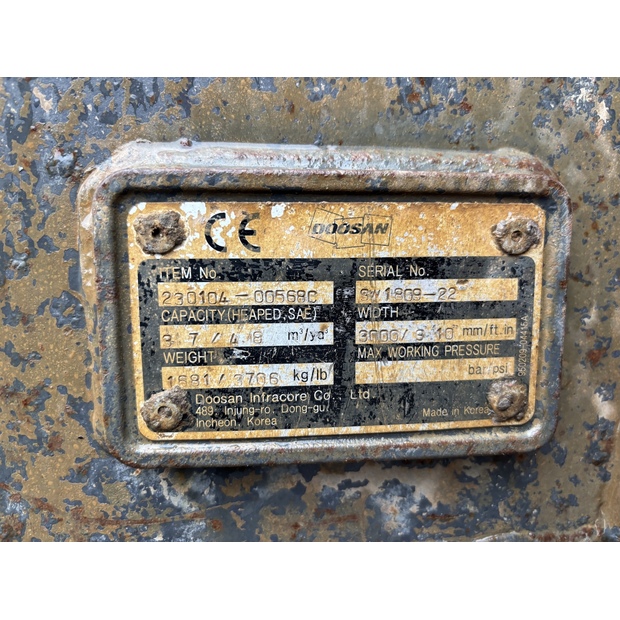 2018 دووسان DL350-5-44054005