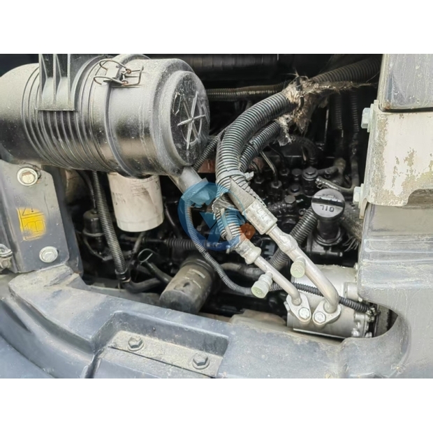 كوماتسو PC55MR-2-44054287