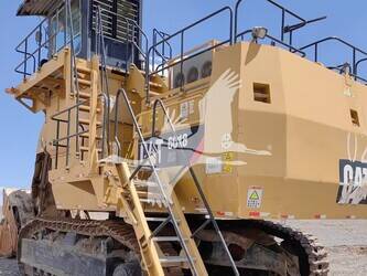 Image de PELLETEUSES 2013 Caterpillar 6018ACFC À vendre à Chine