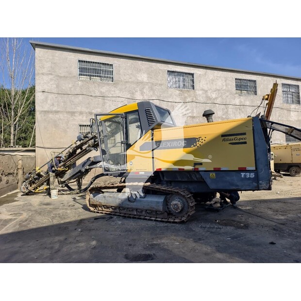 2013 Atlas Copco FLEXIROC T35-11-44057755