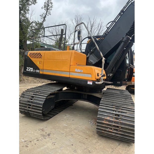 2023 Hyundai HX220HD-44060503