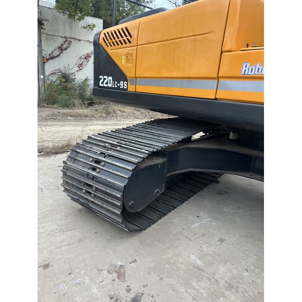 2023 Hyundai HX220HD-44060505