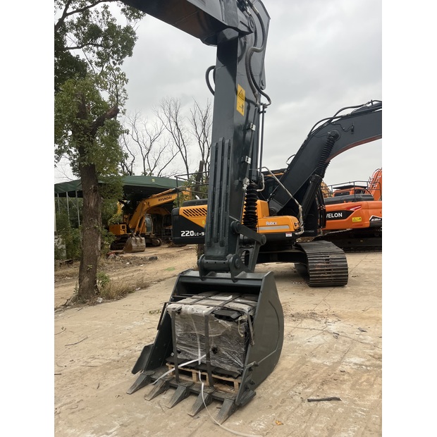 2023 هيونداي HX220HD-44060612