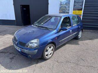 Image de VOITURES 2003 Renault Clio
