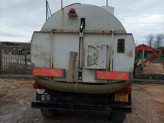 Image for Vacuum Trucks 1988 Renault S150