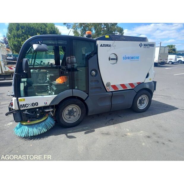 2015 ماثيو MC 200 AZURA FLEX-44061898