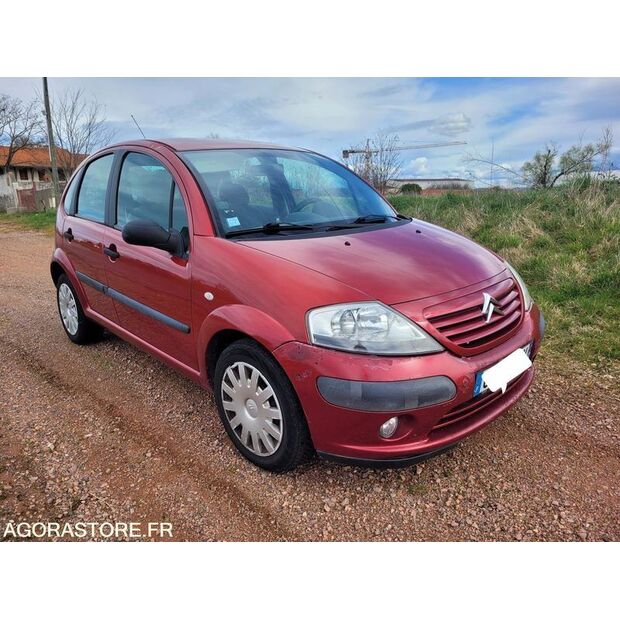 2005 Citroen C3-44062117