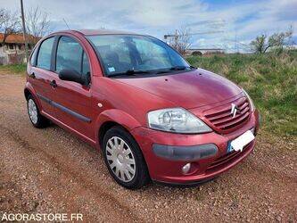 Image for CARS 2005 Citroen C3
