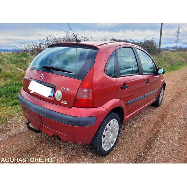 2005 Citroen C3-44062118