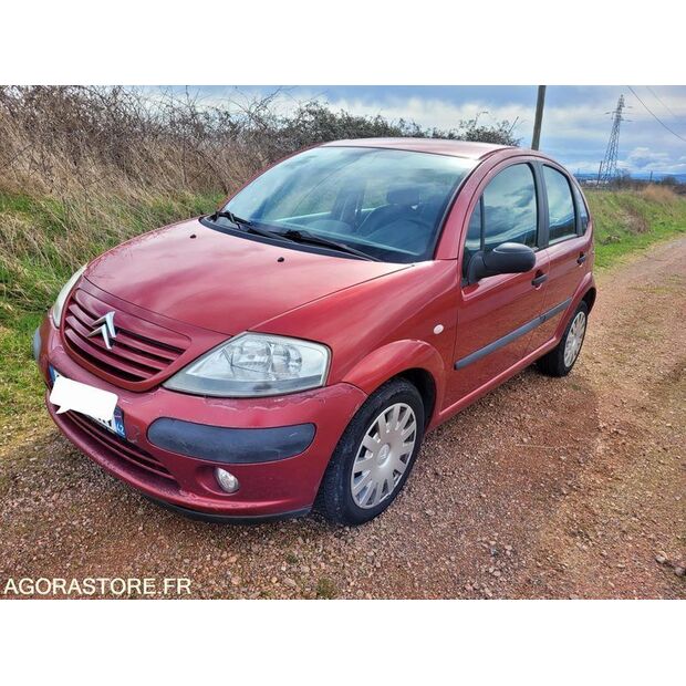 2005 Citroen C3-44062119