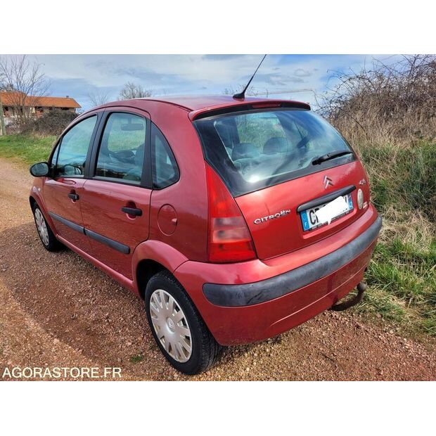 2005 Citroen C3-44062120