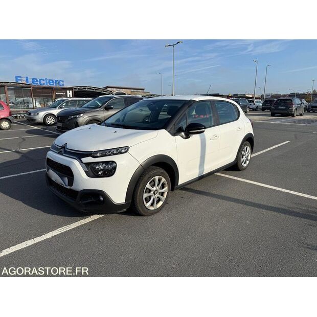 2021 Citroen C3-44062128