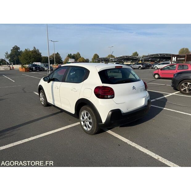 2021 Citroen C3-44062129