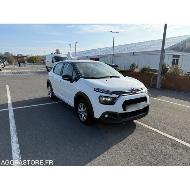 2021 Citroen C3-44062131