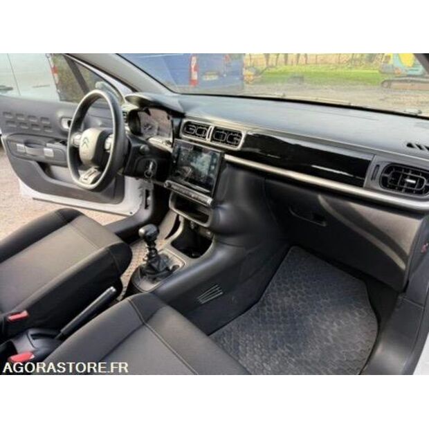 2021 Citroen C3-44062134