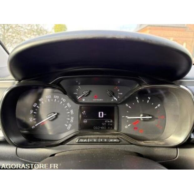 2021 Citroen C3-44062135