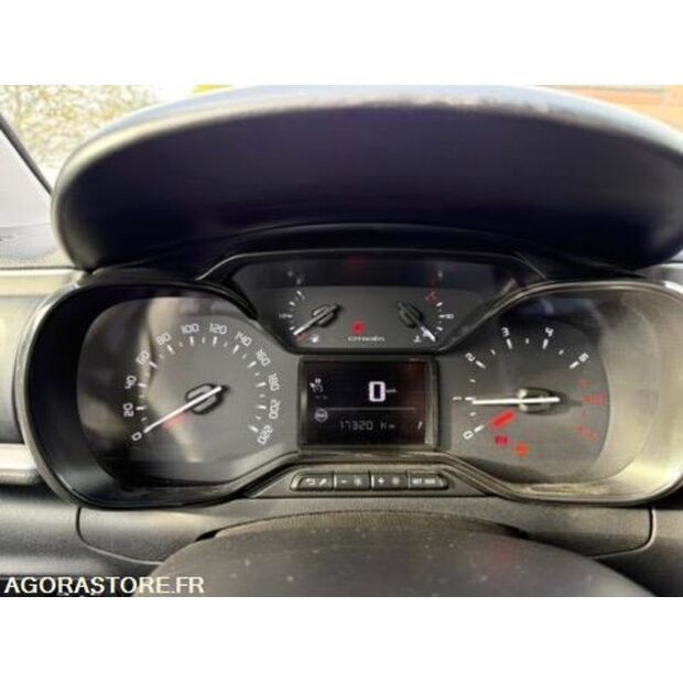 2021 Citroen C3-44062136