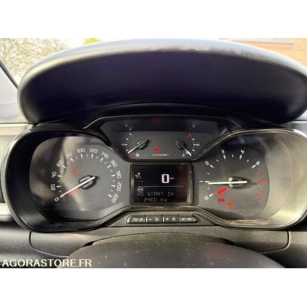 2021 Citroen C3-44062137