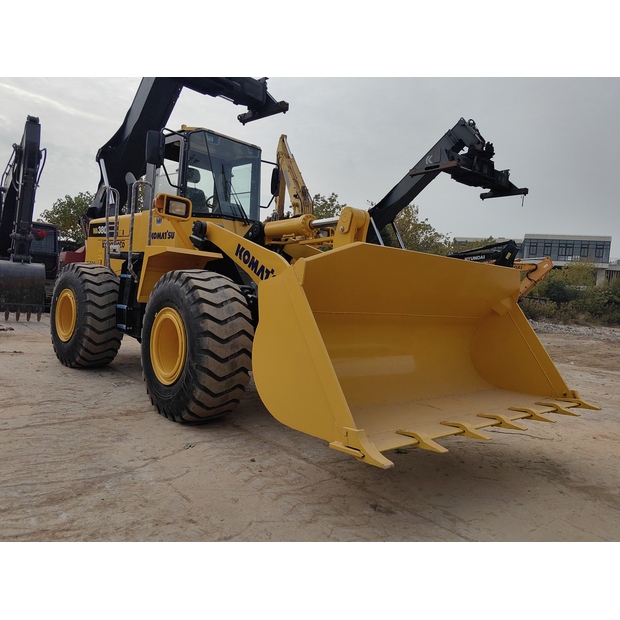 2023 كوماتسو WA380-3-44062263