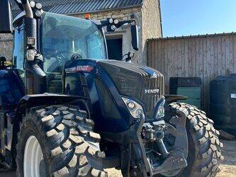 صورة ل تراكتورات زراعية 2022 فندت 720 VARIO