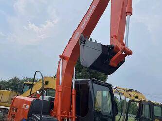 Image for TRACKED EXCAVATORS 2023 Hitachi ZX120-6