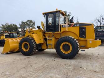 Image for WHEEL LOADERS 2023 LiuGong 856