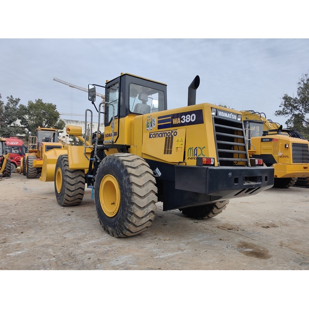 2023 Komatsu WA380-3-44062824