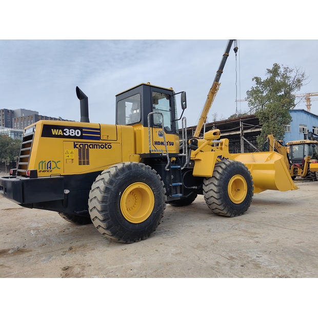 2023 Komatsu WA380-3-44062825