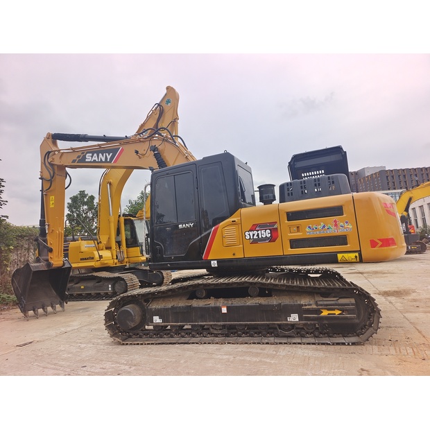 2023 SANY 215C-44062838
