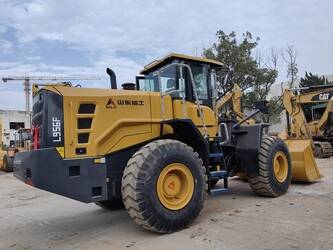 Image for WHEEL LOADERS 2024 SDLG LG956F