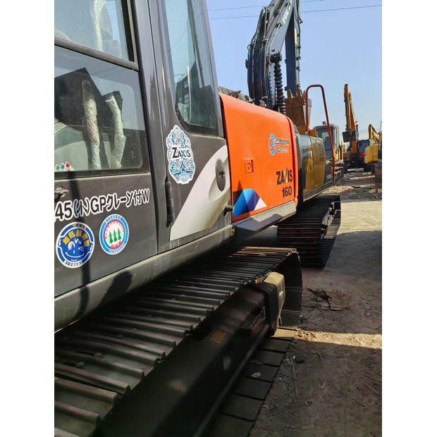 2023 هيتاشى ZX160-44062893