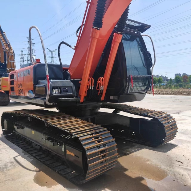 2024 هيتاشى ZX200-44062909