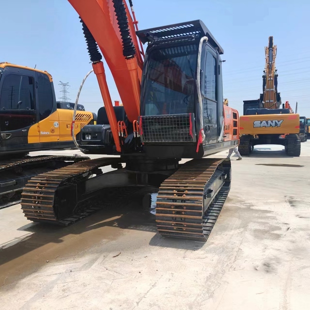 2024 هيتاشى ZX200-44062910