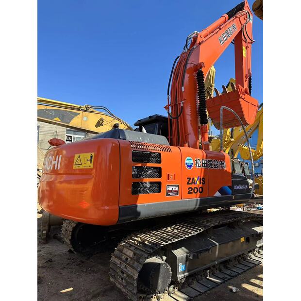 2024 هيتاشى ZX200-3G-44062922