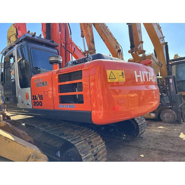2024 هيتاشى ZX200-3G-44062925