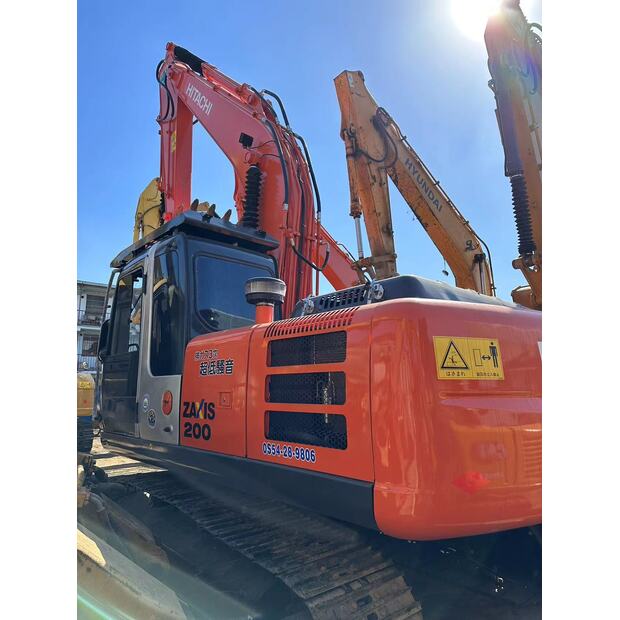 2024 هيتاشى ZX200-3G-44062926