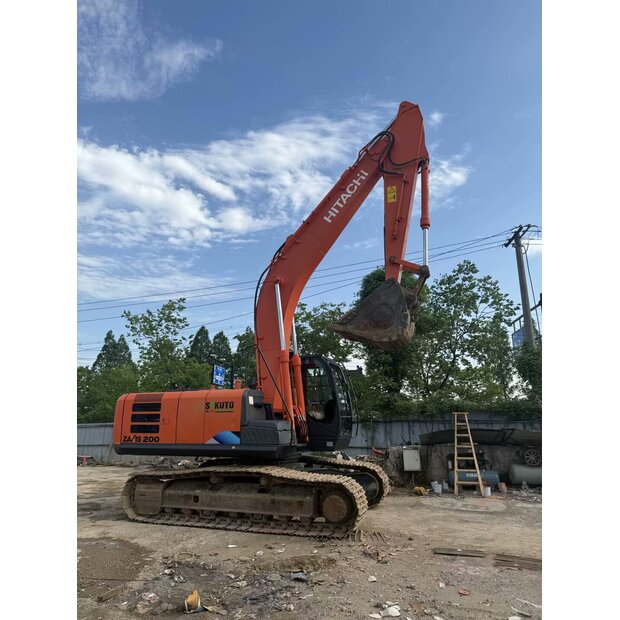 2022 هيتاشى ZX200-5G-44062928