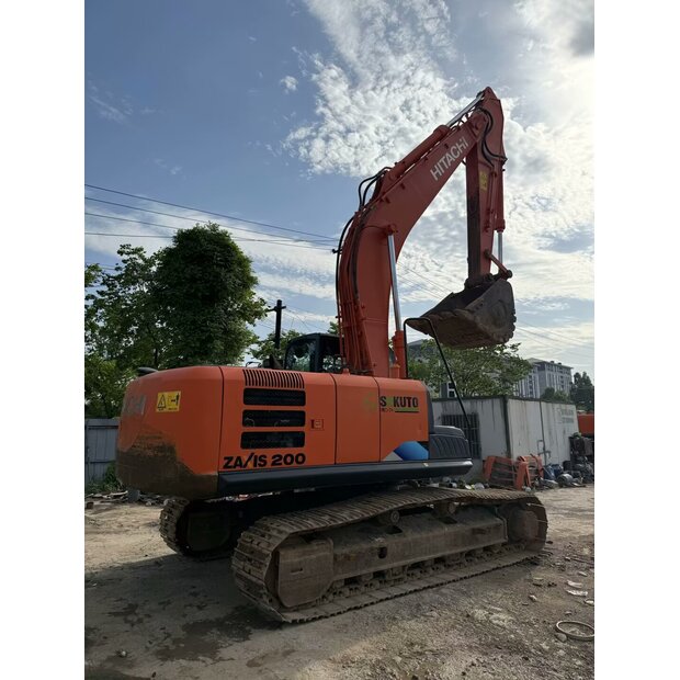 2022 هيتاشى ZX200-5G-44062930