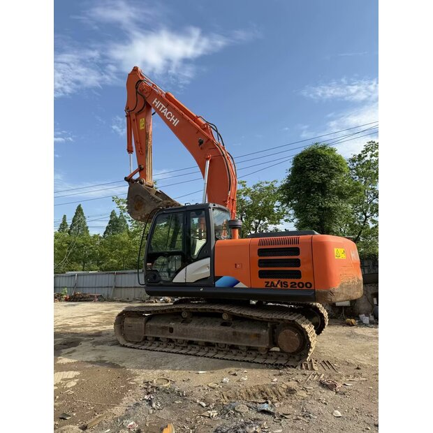 2022 هيتاشى ZX200-5G-44062931