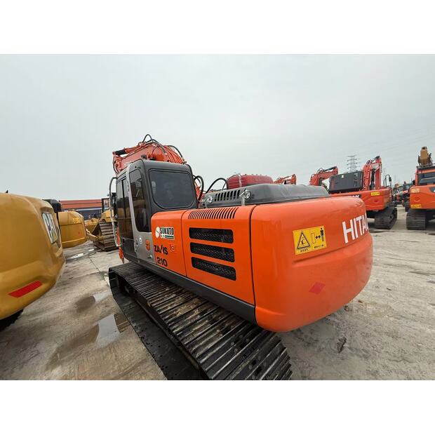 2024 هيتاشى ZX210-44062940