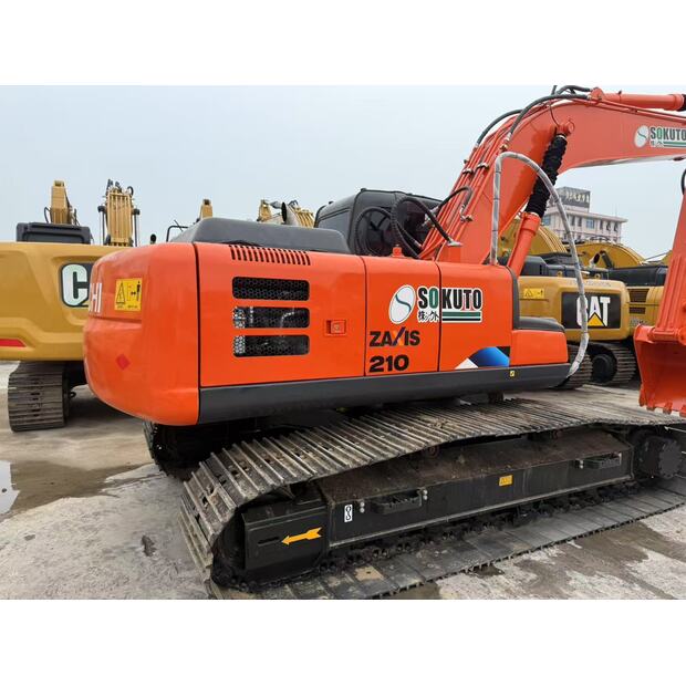 2024 هيتاشى ZX210-44062944