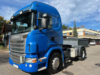 Image for Semi Trucks 2013 Scania G480