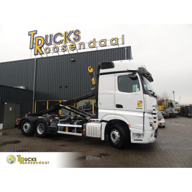 2024 Mercedes-Benz ACTROS 2548-44063168
