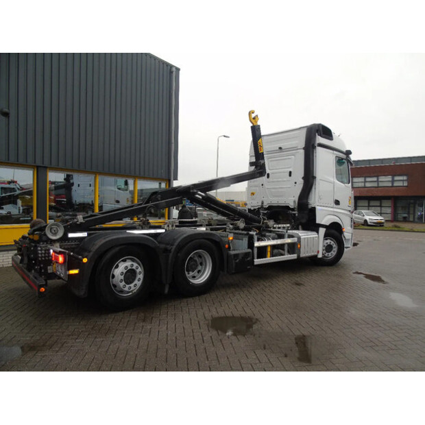 2024 Mercedes-Benz ACTROS 2548-44063171