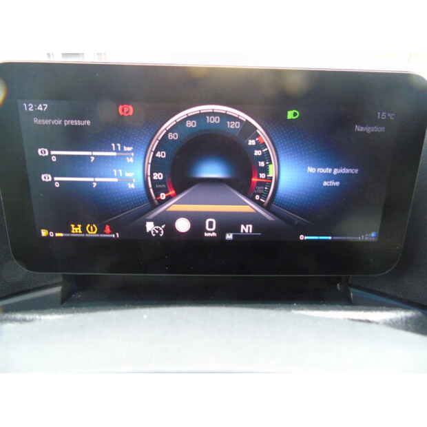 2024 Mercedes-Benz ACTROS 2548-44063180