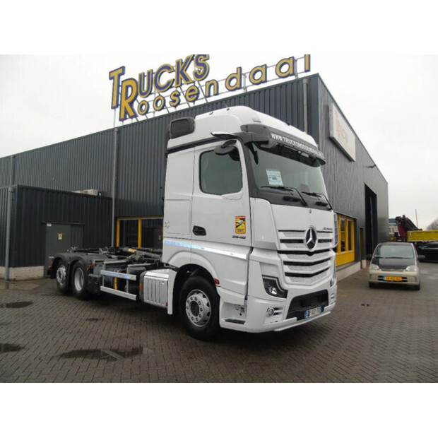 2024 Mercedes-Benz ACTROS 2548-44063191